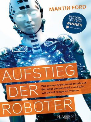 cover image of Aufstieg der Roboter